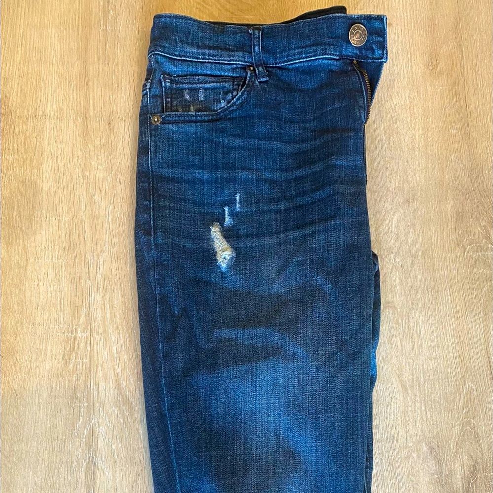 Express jeans